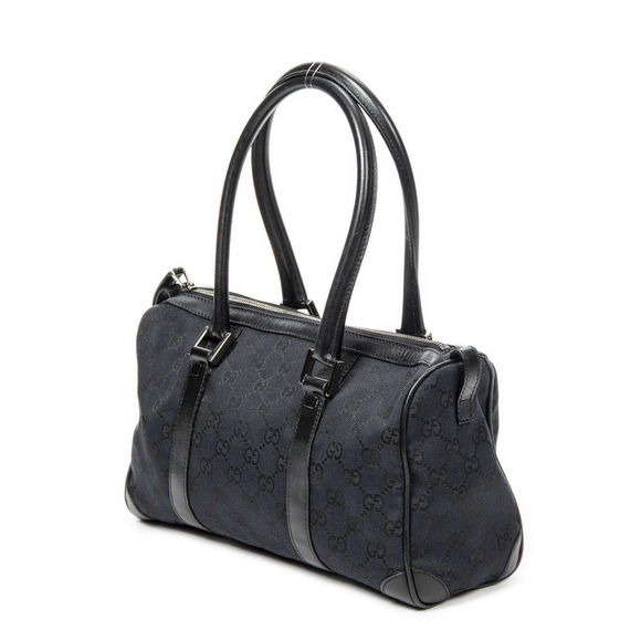 Gucci Side Lock Small Boston - Picture 7 of 9